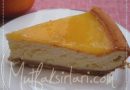 Portakallı Cheesecake
