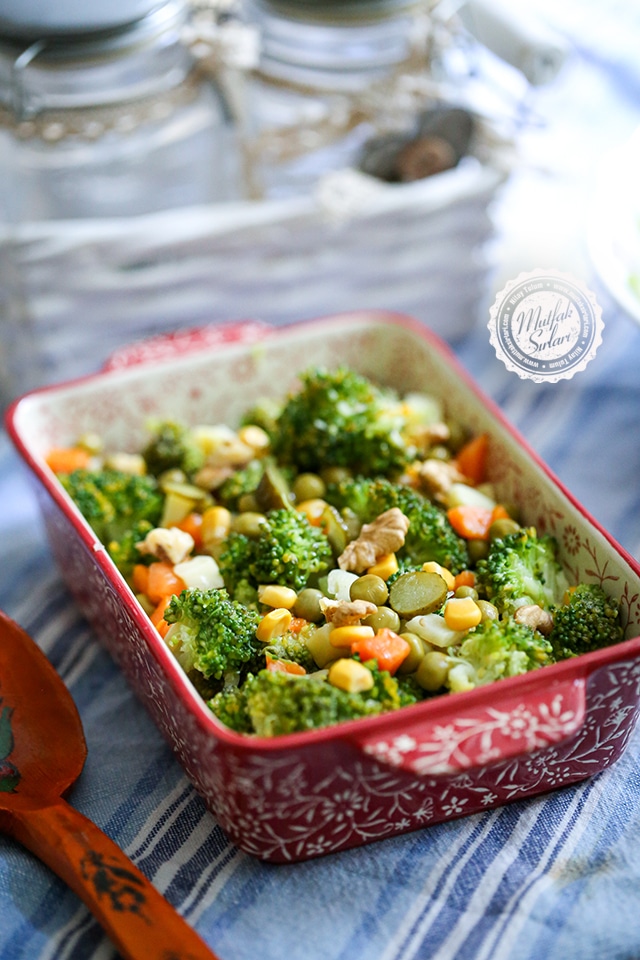 sebze yemekleri brokoli
