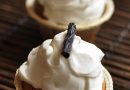 Vanilyalı Kap Kek (Cupcake)