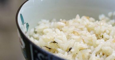 Tarhunlu Pirinç Pilavı