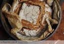Ekşi Mayalı Ekmek Yapımı