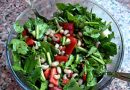Karatay Günlerim – Rokalı Kuru Börülce Salatası
