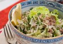 Ton Balıklı Kinoa Salatası