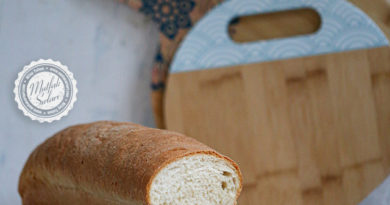 Ev Yapımı Tost Ekmeği