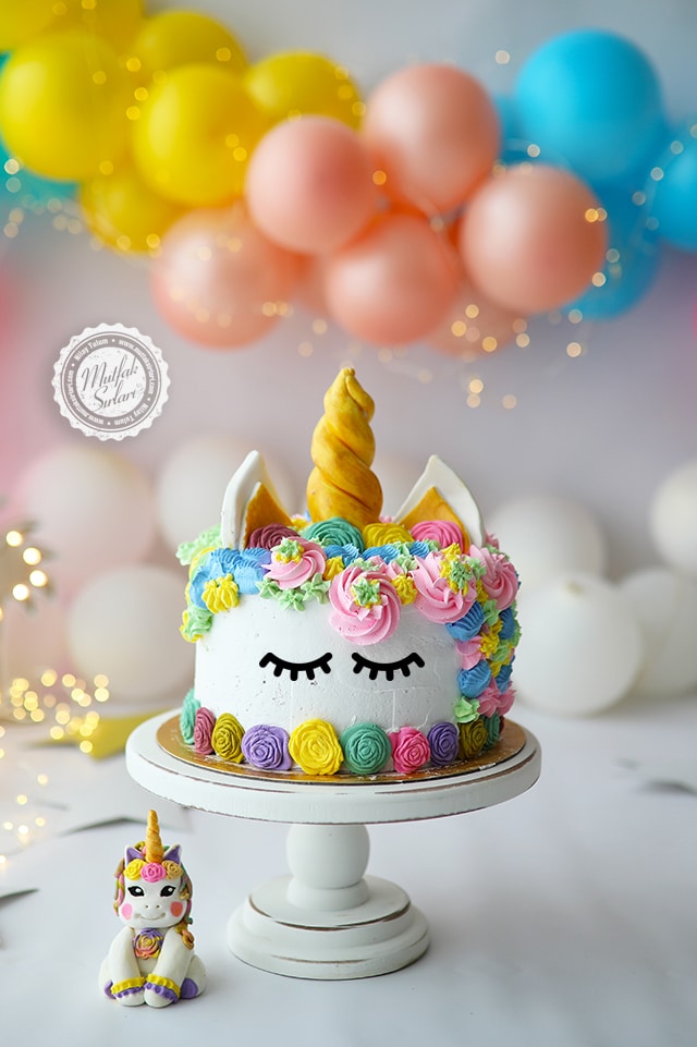 unicorn pastası