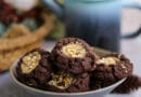 Fıstık Ezmeli Çikolatalı Kurabiye Nasıl Yapılır?