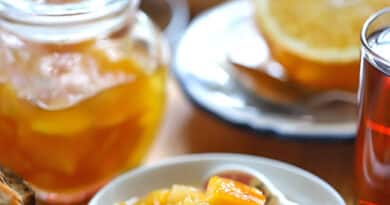 Portakal Reçeli Nasıl Yapılır?