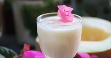 Kavun Çekirdeği Sütü – Kavun Sübyesi