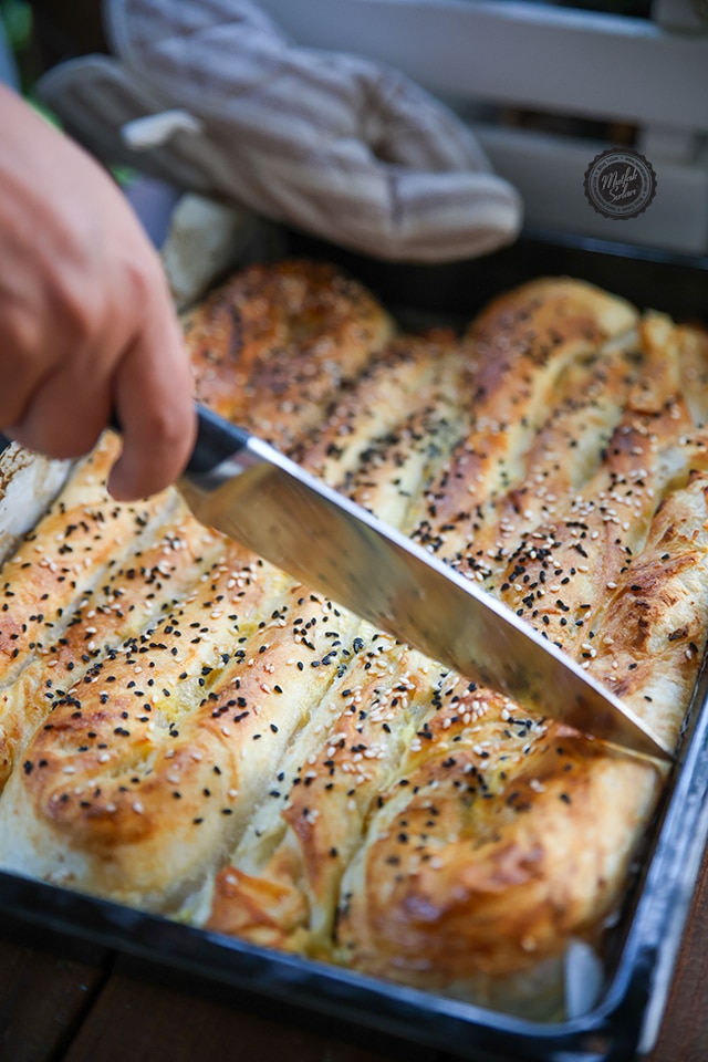 Patatesli Sodalı Börek